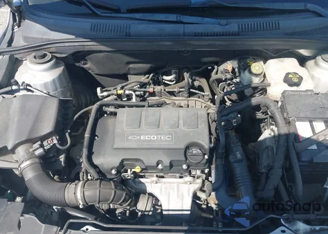 2012 Chevrolet Cruze 2Lt from USA, damaged, VIN 1G1PG5SC4C7344806